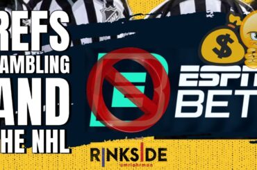Struggling Officials in the New NHL | RINKSIDE
