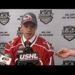 USHL at the NHL Draft - Collin Olson