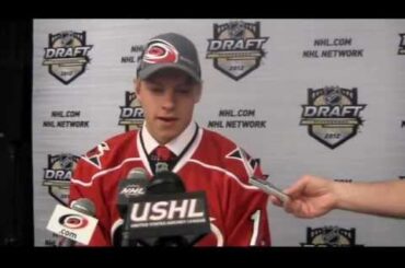 USHL at the NHL Draft - Collin Olson