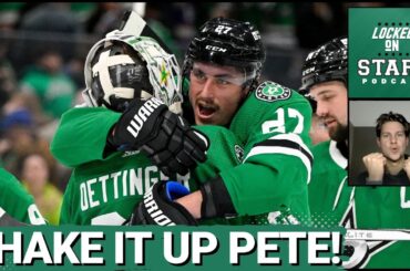 The Lines May Change, but the Dallas Stars Offense Remains the Same! | Stars shutdown the Kings 5-1