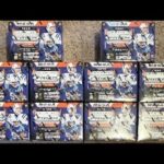 2023 Panini PRIZM Football 10 Mega Box Team Break