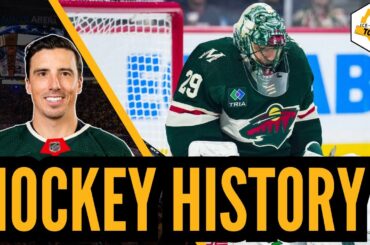 Former Penguins Goaltender Makes NHL History