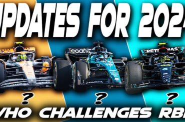 FORMULA 1 2024 | TEAM UPDATES | DRIVER EXPECTATIONS