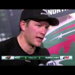 Ryan Suter on OT win over Hurricanes