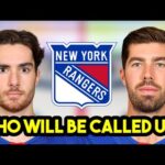 Who Will Be The Starting Goalie For The Hartford Wolfpack | New York Rangers