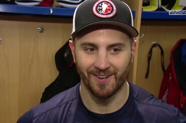 Kevin Shattenkirk Looks Ahead to Tomorrow's Game vs. Maple Leafs | New York Rangers