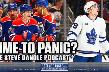 Are You Worried About The Maple Leafs Recent Play? | SDP