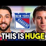 Vincent Trocheck Is One Of The MOST UNDERRATED Players In The Entire NHL | New York Rangers