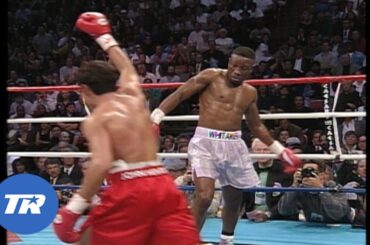 Oscar De La Hoya vs Pernell Whitaker | ON THIS DAY FREE FIGHT