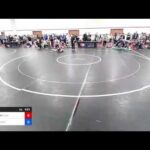 38 Kg Quarters - Brand'n Edstrom, Team Idaho Wrestling Club Vs Jeremy Carver, Contenders Wrestling