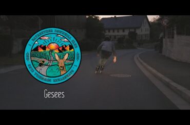 Gesees - Inline Downhill Skating - 1.Bayreuther Downhill Club