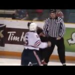 Jakob LaPointe vs Nick Chyzowski Feb 8, 2016