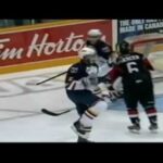 Aaron Ekblad First Career OHL Goal