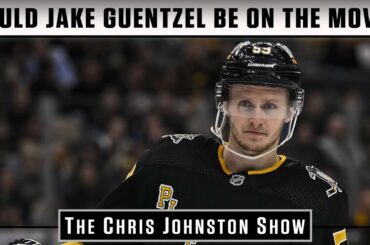 Could Jake Guentzel Be On The Move? | The Chris Johnston Show