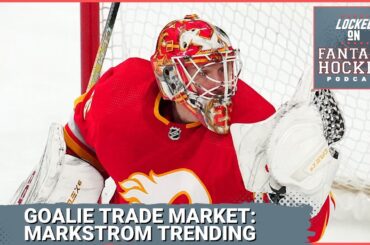 Eichel, Kane, Markstrom Injury Updates | Goalie Trade Chatter: Leafs, Canes, Avs Eyeing Netminders