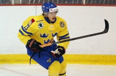 Swede: Discussing the Flyers' Signing of Oskar Lindblom