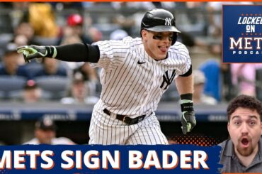 New York Mets Improve Outfield, Sign Harrison Bader