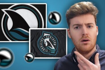 Reacting To The NEW San Jose Sharks Alternate Jersey LEAKS!