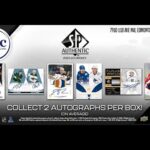 Break #4036 | 4 Boxes 2022-23 SP AUTHENTIC HOCKEY ** PYT ** PROFIT SHARING BOUNTY $2900 **