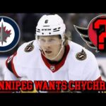 I Want The Winnipeg Jets To Get Jakob Chychrun At The Trade Deadline!!