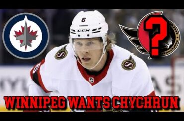 I Want The Winnipeg Jets To Get Jakob Chychrun At The Trade Deadline!!
