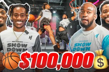 $100,000 SLAMBALL TOURNAMENT! Ft. Jidion, KOT4Q, MMG, Cash Nasty and MORE!