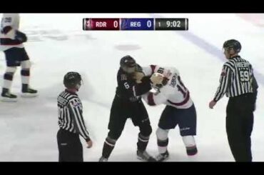 Cole Dubinsky vs Ethan Sakowich Dec 7, 2018