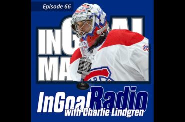 Episode 66 Charlie Lindgren and Vezina Picks