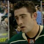 Wild Postgame Interview w/Cal Clutterbuck