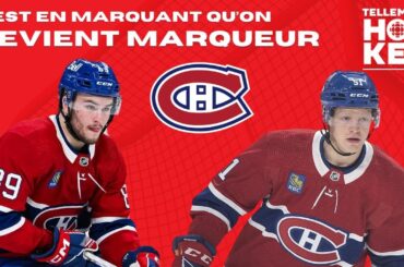 Quelle est la différence entre Joshua Roy et Emil Heineman?  | Tellement Hockey