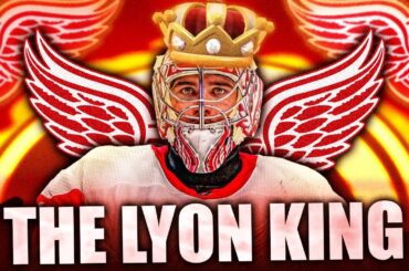 THERE'S A NEW KING IN DETROIT… AND HIS NAME IS ALEX LYON (Red Wings News & Rumours 2024)