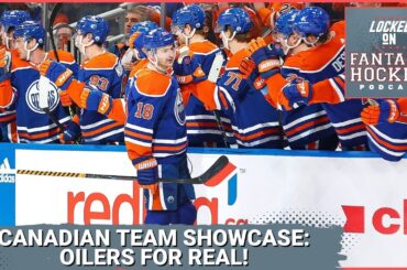 Oilers Flex Muscle | Panic Button For Leafs? | Revisiting Toffoli-Sharangovich | Flowers For Fleury