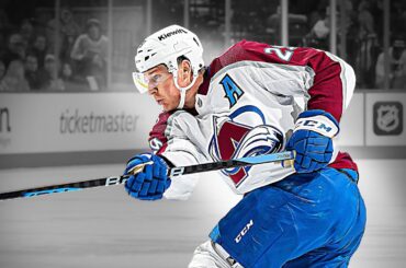 Avalanche put up SEVEN in Philly