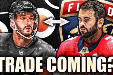 SHAYNE GOSTISBEHERE TRADE FOR KEITH YANDLE COMING? PHILADELPHIA FLYERS—FLORIDA PANTHERS NHL RUMOURS