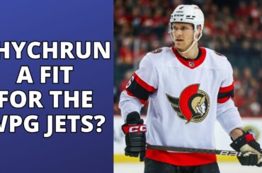 Is Jakob Chychrun a fit for the Winnipeg Jets? - NHL Trade Deadline 2024 with Scott Billeck