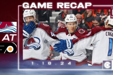 Broadstreet Bullied | Toyota Game Recap 1/20/2024