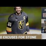 No excuses mentality for Golden Knights / Weekly recap / Preview vs Penguins