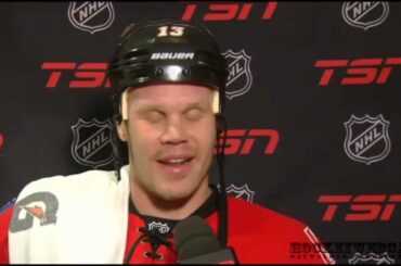 Olli Jokinen And The Big Mac Meal