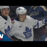 William Nylander Scores His 200th Career Goal As Maple Leafs Storm Back vs. Canucks