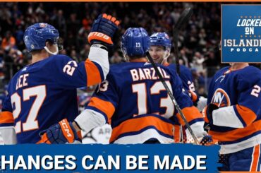 Here Are Some Things the New York Islanders Can Do to Help Turn Things Around