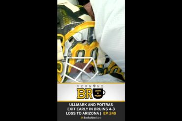 Injury Bug Bites Bruins Badly During West-Coast Road Trip | Morning Bru With Jaffe & Razor | Ep. 249