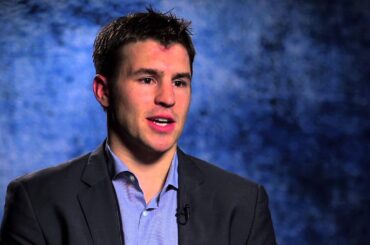 Kraft Hockeyville USA: Zach Parise