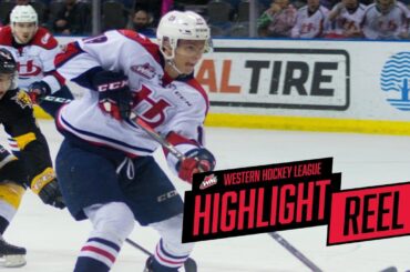 2017-18 HIGHLIGHT REEL | Brad Morrison