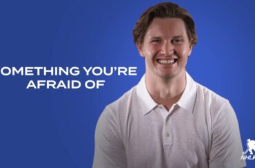 One Minute with Jacob Trouba