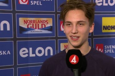 Victor "mini-Fimpen" Eklund inför Djurgårdsdebuten: "En jäkel vid sarghörnen"