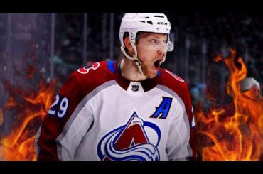 The Most Intense Player in Hockey