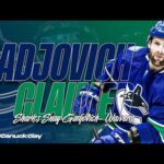 Canucks news: Jonah Gadjovich claimed off waivers by the San Jose Sharks