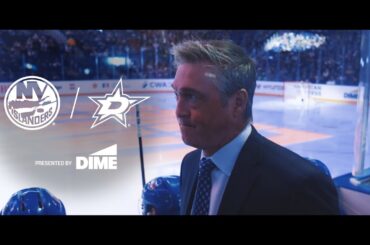 Cinematic Recap: New York Islanders 3 vs Dallas Stars 2 (OT) | 01/21/24