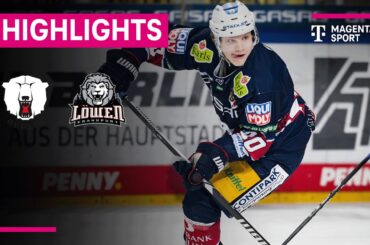 Eisbären Berlin - Löwen Frankfurt | PENNY DEL | MAGENTA SPORT