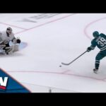 San Jose Sharks at Los Angeles Kings | FULL Shootout Highlights - January 22, 2024